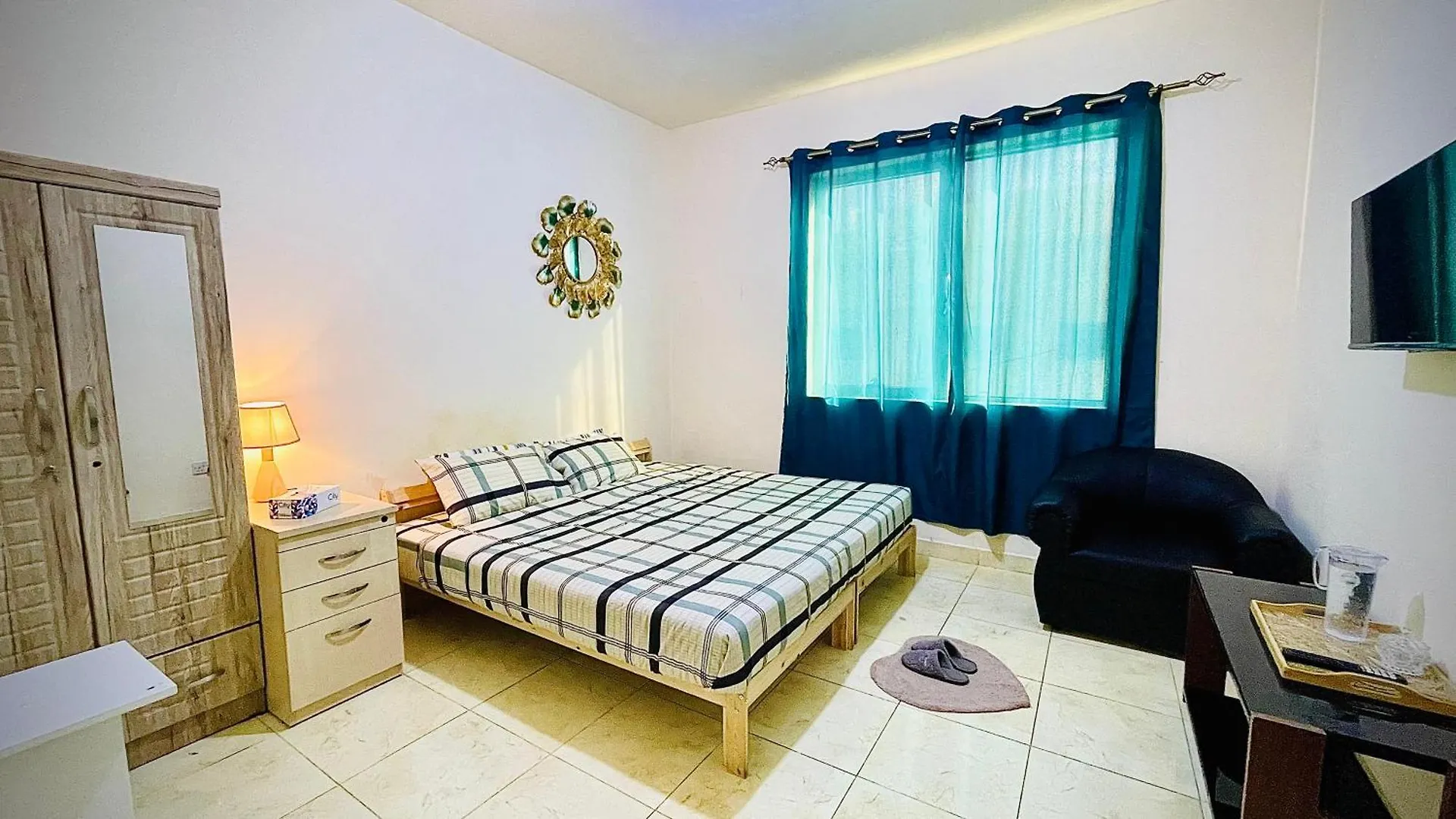 Cozy Private Room In Shabiya 12 Abu Zabi 0*,  Zjednoczone Emiraty Arabskie