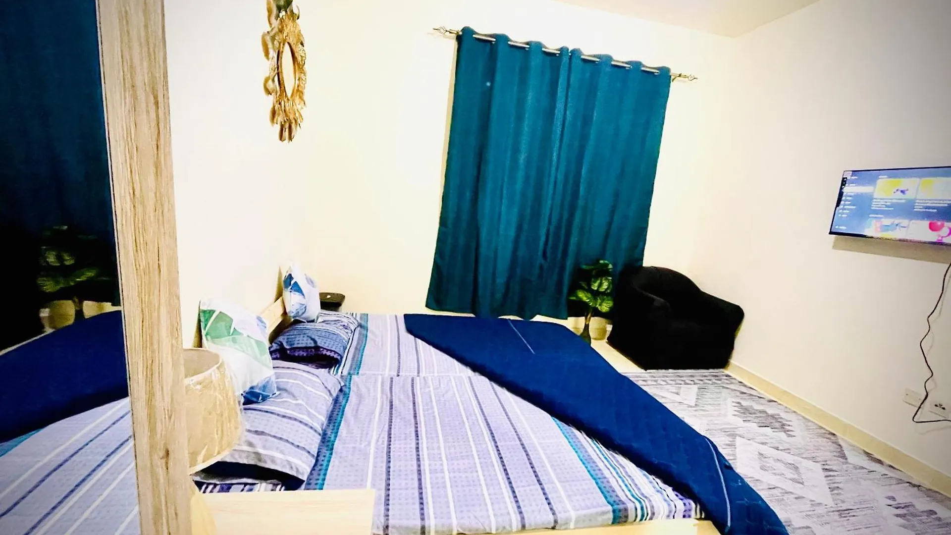 Cozy Private Room In Shabiya 12 Abu Zabi Kwatera prywatna